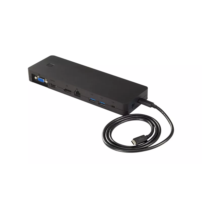 Fujitsu S26391-F1667-L100 Docking station/replicatore porte per laptop con cavo USB 3.2 Gen 1 (3.1 Gen 1) Type-C nero