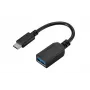 Fujitsu S26391-F6058-L100 cavo USB USB C USB A nero