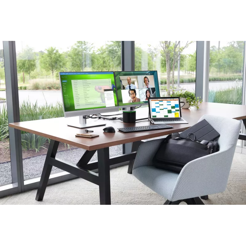 HP alimentatore da viaggio sottile USB-C 65W, laptop, universale, 90 V, 47 - 63 Hz, 65 W, 20 V