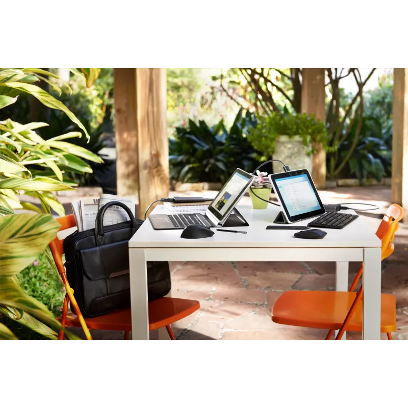 HP alimentatore da viaggio sottile USB-C 65W, laptop, universale, 90 V, 47 - 63 Hz, 65 W, 20 V