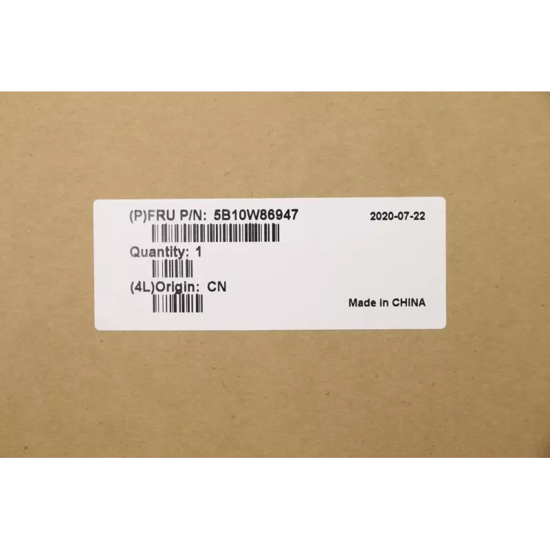 Lenovo 5B10W86947 batteria di ricambio per laptop