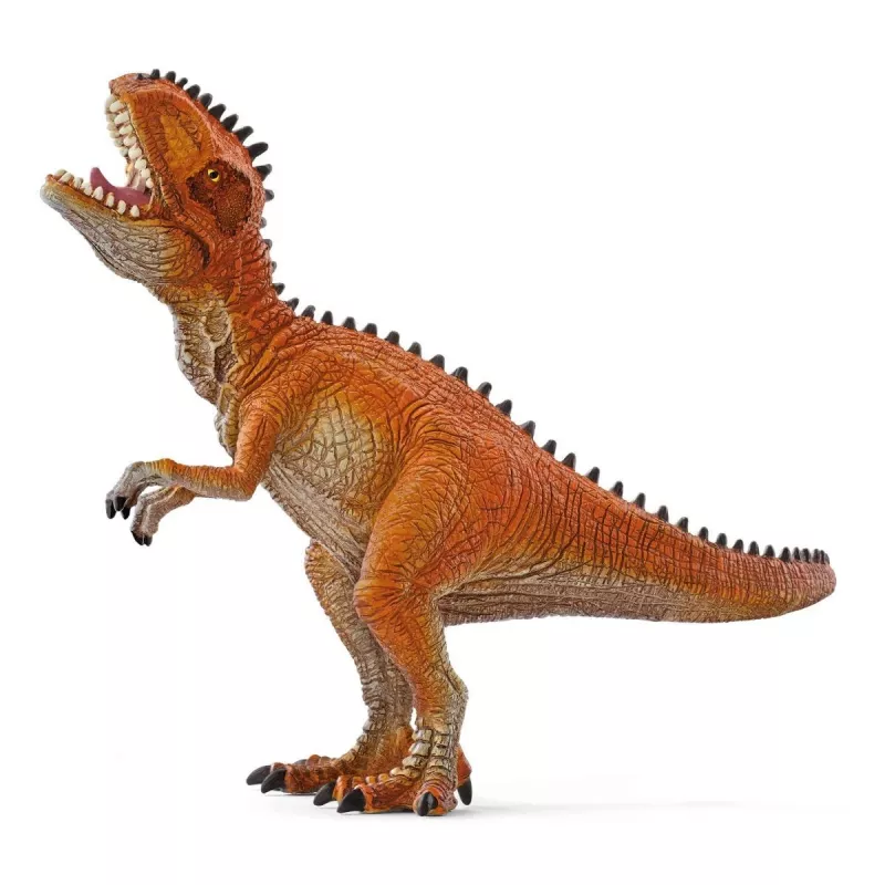 schleich Dinosaurs fuoristrada con avamposto dei dinosauri