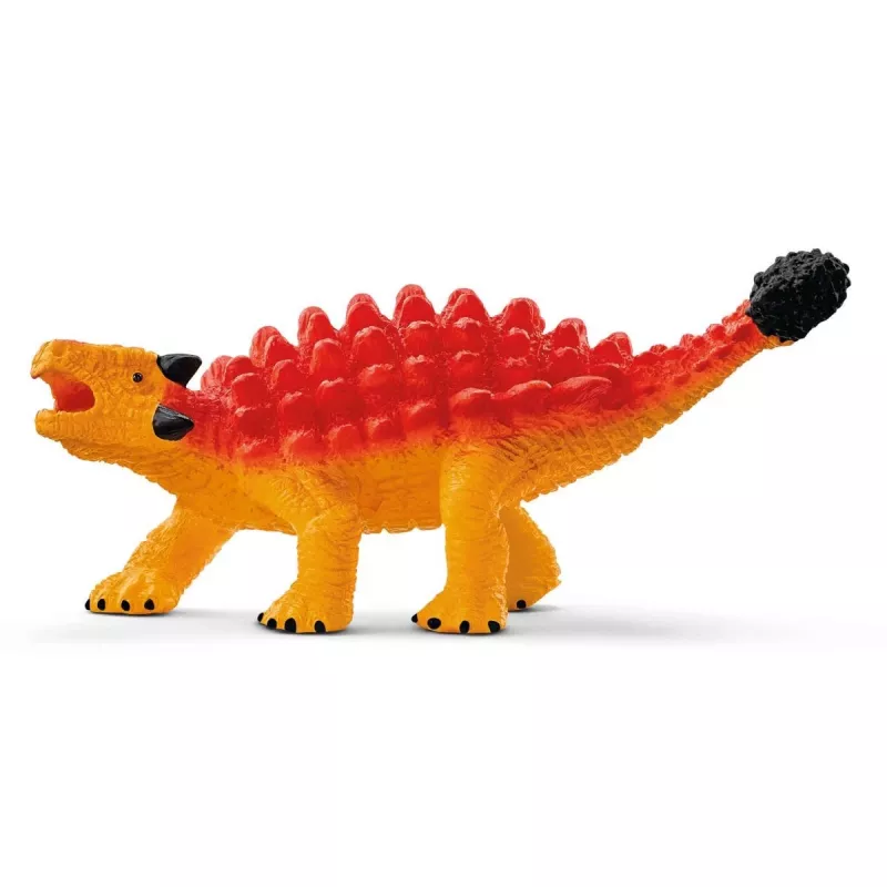 set di gioco Schleich Dinosaurs quad in fuga dal Velociraptor