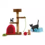set di gioco Schleich FARM WORLD divertimento con i gattini