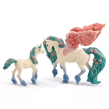 figura Schleich BAYALA pegaso dei fiori