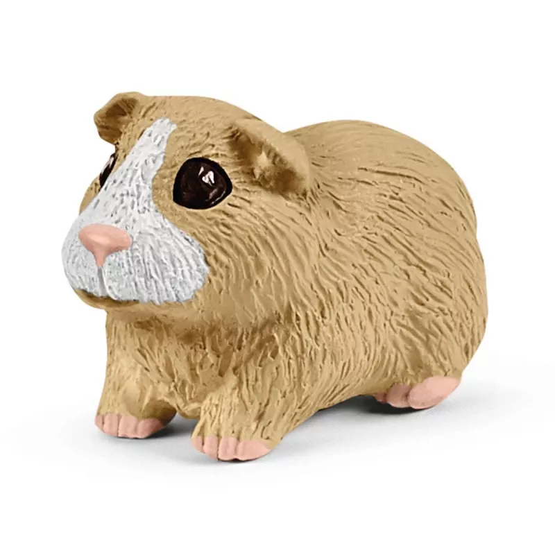 conigliera e porcile per cavie Schleich FARM WORLD 42500