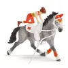 set di gioco Schleich HORSE CLUB set di volteggio di Mia