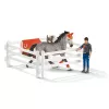 set di gioco Schleich HORSE CLUB set di volteggio di Mia