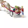 fattoria Schleich HORSE CLUB piccola carrozza per il grande spettacolo equestre