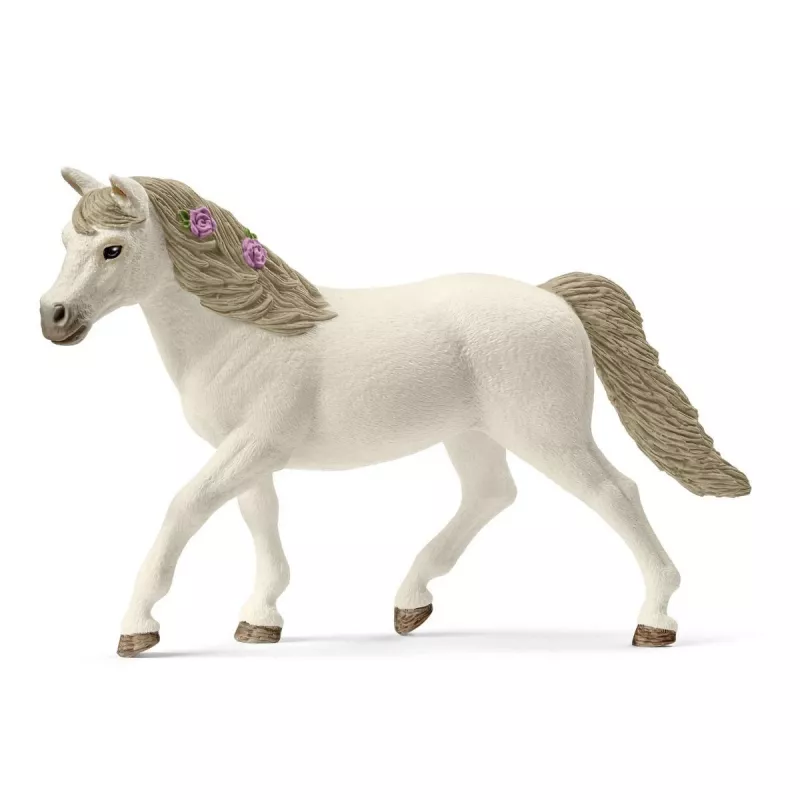 fattoria Schleich HORSE CLUB piccola carrozza per il grande spettacolo equestre