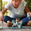 Schleich BAYALA sirena Eyela su cavallo subacqueo