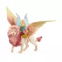 figura Schleich BAYALA fata in volo su leone alato