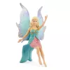 figura Schleich BAYALA fata in volo su leone alato