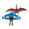Schleich Dinosaurier set di gioco Jetpack Chase