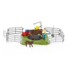 fattoria Schleich FARM WORLD Happy Cow Wash
