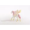 Schleich BAYALA puledro pegaso dell'alba multicolore 70721