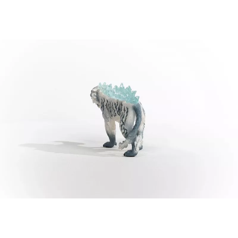 figura da gioco Schleich ELDRADOR CREATURES Ice Tiger multicolore 70147