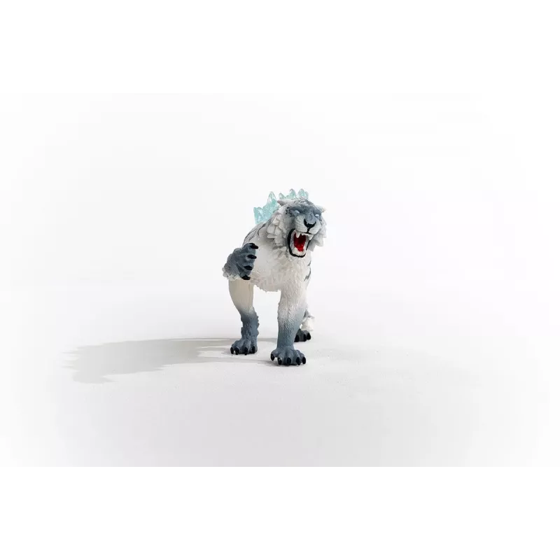 figura da gioco Schleich ELDRADOR CREATURES Ice Tiger multicolore 70147