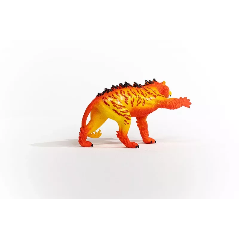 giocattolo Schleich ELDRADOR CREATURES Lava Tiger multicolore 70148