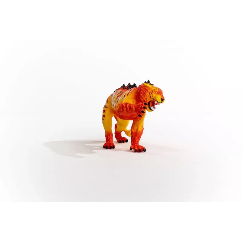 giocattolo Schleich ELDRADOR CREATURES Lava Tiger multicolore 70148