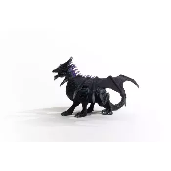 giocattolo Schleich ELDRADOR CREATURES drago ombra nero viola 70152