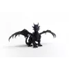 giocattolo Schleich ELDRADOR CREATURES drago ombra nero viola 70152