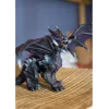 giocattolo Schleich ELDRADOR CREATURES drago ombra nero viola 70152
