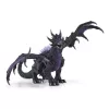 giocattolo Schleich ELDRADOR CREATURES drago ombra nero viola 70152