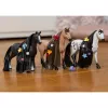 figura cavallo Schleich Horse Club Sofia's Beauties giumenta Quarter Horse nera