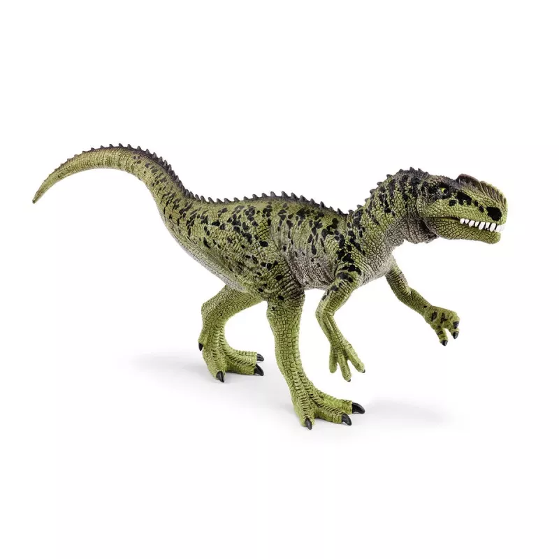 dinosauro giocattolo Schleich Monolophosaurus verde 15035S