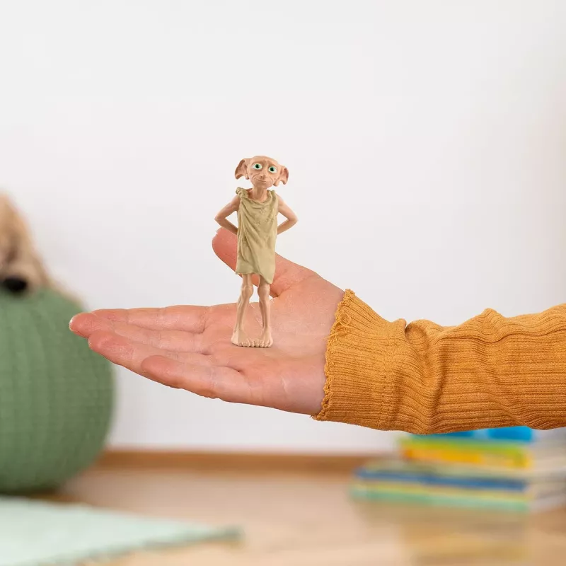 figura Schleich Harry Potter Dobby beige 13985 età consigliata 6+