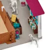 schleich maneggio Peppertree, azione/avventura, torneo equestre, cavalli, 5 anni, multicolore, plastica