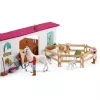 schleich maneggio Peppertree, azione/avventura, torneo equestre, cavalli, 5 anni, multicolore, plastica