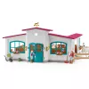 schleich maneggio Peppertree, azione/avventura, torneo equestre, cavalli, 5 anni, multicolore, plastica