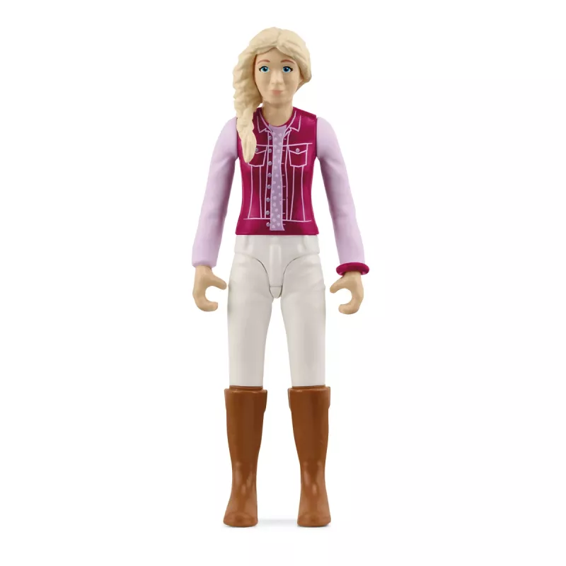 schleich maneggio Peppertree, azione/avventura, torneo equestre, cavalli, 5 anni, multicolore, plastica