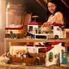 schleich maneggio Peppertree, azione/avventura, torneo equestre, cavalli, 5 anni, multicolore, plastica