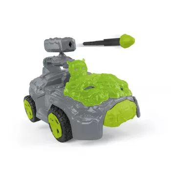 Schleich ELDRADOR CREATURES Stone CrashMobile mini figura 7–12 anni