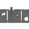 azione/avventura Schleich BattleCave Arena Lava vs. Ombra multicolore