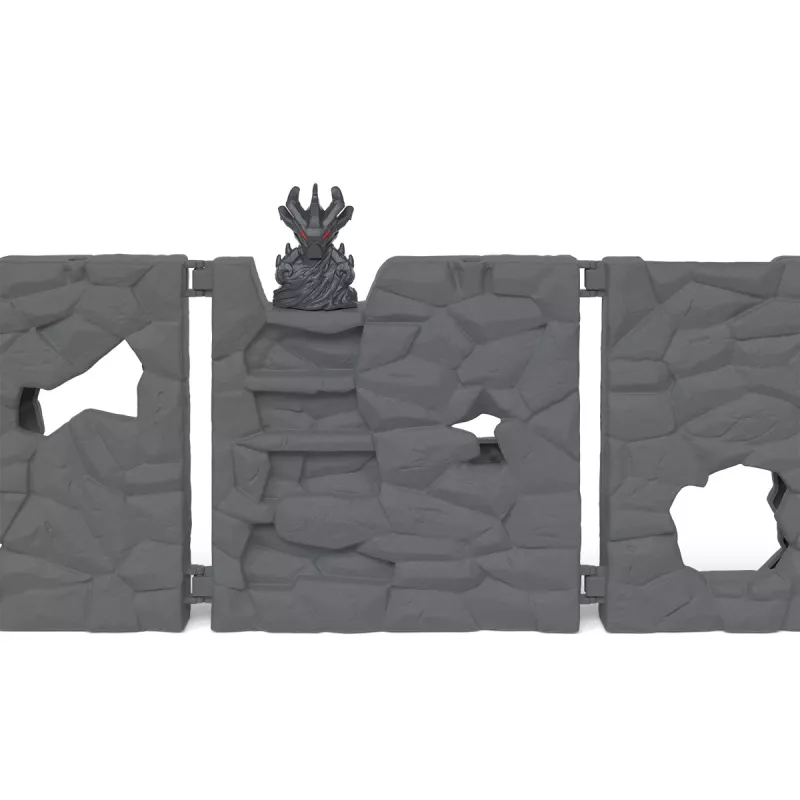 azione/avventura Schleich BattleCave Arena Lava vs. Ombra multicolore