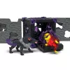 azione/avventura Schleich BattleCave Arena Lava vs. Ombra multicolore