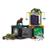 azione/avventura Schleich BattleCave Arena Lava vs. Ombra multicolore