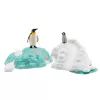 Schleich Penguin Family Fun figura giocattolo multicolore 42661