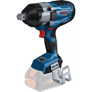 Avvitatore a impulsi Bosch GDS 18V-1050 HC, 1750 U/min, mandrino 3/4