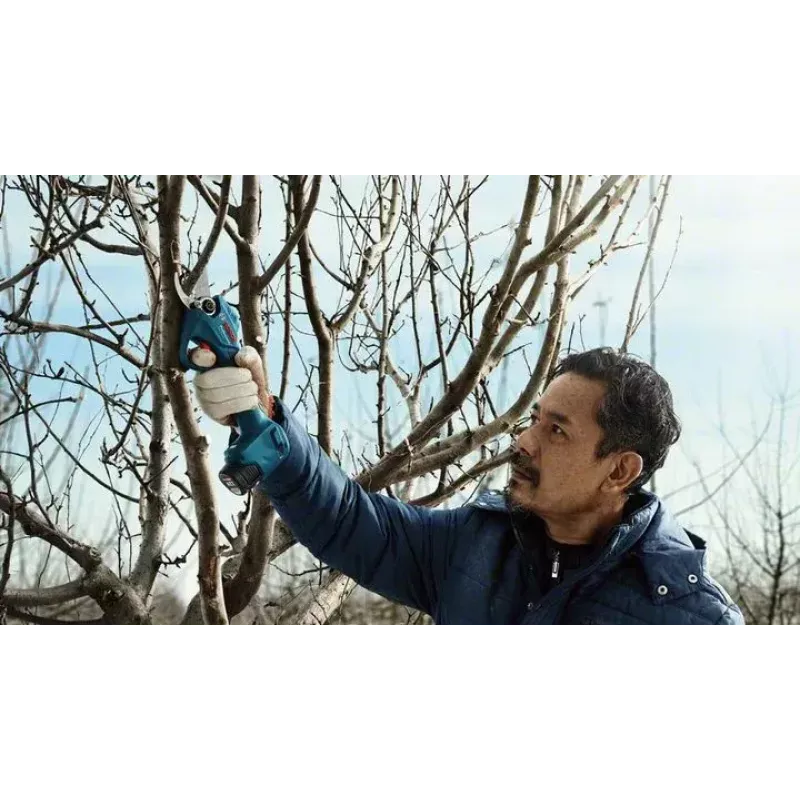 Bosch Pro Pruner Professional cesoia per erba a batteria 2,5 cm 12 V litio-ione (Li-Ion) nero, blu