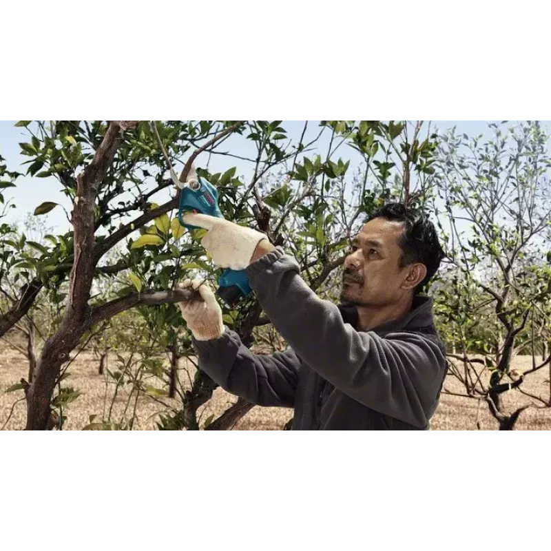 Bosch Pro Pruner Professional cesoia per erba a batteria 2,5 cm 12 V litio-ione (Li-Ion) nero, blu