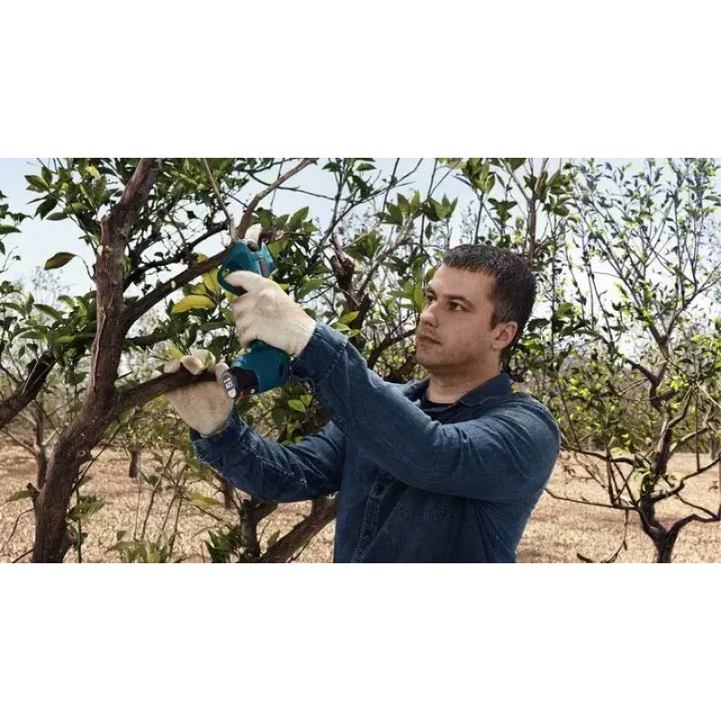 Bosch Pro Pruner Professional cesoia per erba a batteria 2,5 cm 12 V litio-ione (Li-Ion) nero, blu