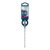 Punta Bosch SDS plus-7X 4mm 165mm 1 pezzo