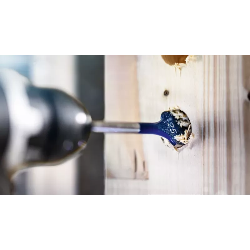 Bosch Expert SelfCut Speed punta per legno 10 mm, 400 mm, attacco esagonale, 2608900339