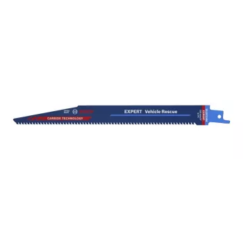 Bosch 2 608 900 382 lama per seghetto alternativo/sabre/recipro lama per sabre Carbide 10 pz.