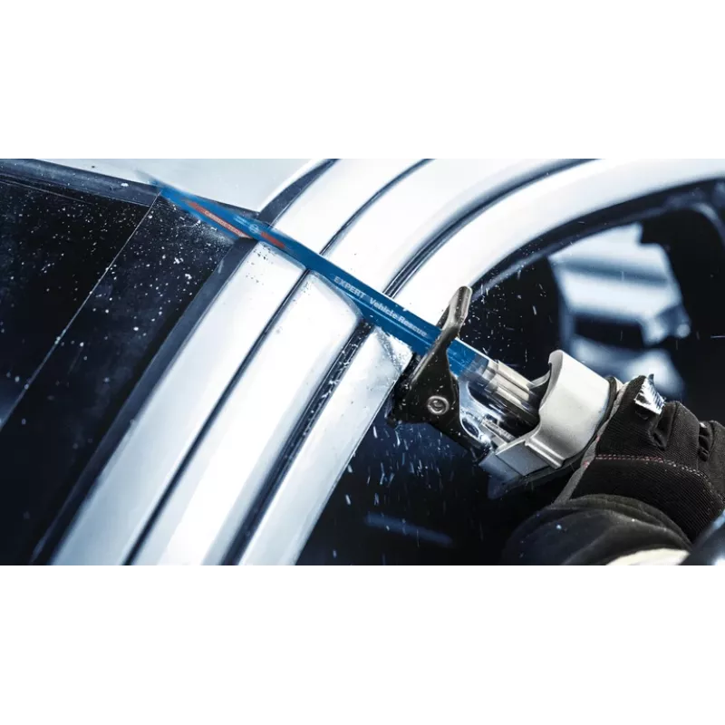 Bosch 2 608 900 382 lama per seghetto alternativo/sabre/recipro lama per sabre Carbide 10 pz.